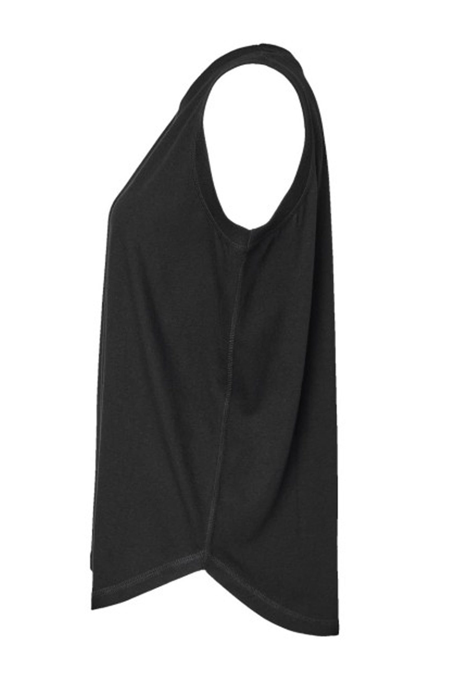 Womens Cross.N.Crown O.G Circle Crest Soft Style Relaxed Fine Jersey Tank