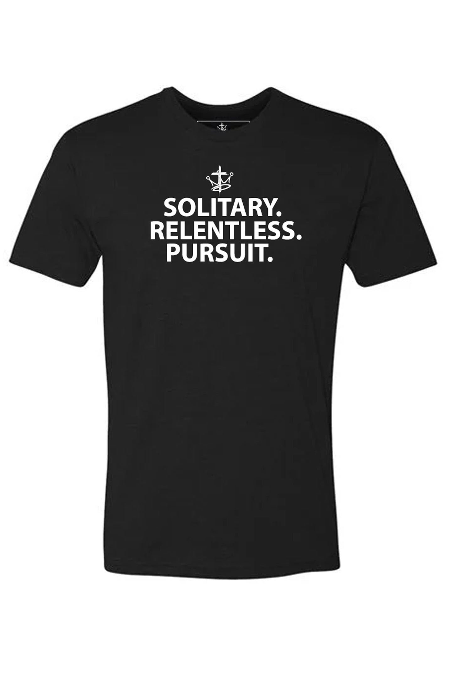 Mens Solitary Relentless Pursuit Tee